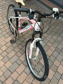 Bicicletta per bimba-ragazza 8-13 anni