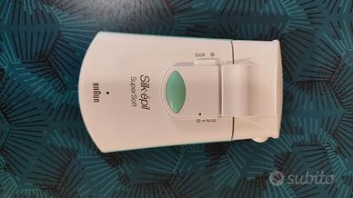 silk epil super soft braun