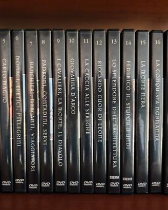 DVD storia 