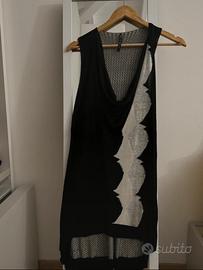 Canotta lunga donna Manila Grace tg S