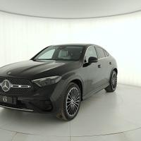 MERCEDES-BENZ GLC 200 d 4MATIC Coupe