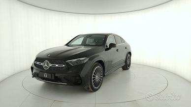 MERCEDES-BENZ GLC 200 d 4MATIC Coupe