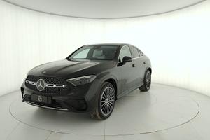 MERCEDES-BENZ GLC 200 d 4MATIC Coupe