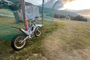 Trial Sherco st 125