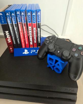 PS4 PRO CONTROLLER GIOCHI SCATOLA