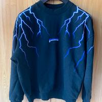 Felpa Black Squad tg XS