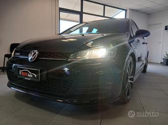 Volkswagen Golf 7 GTD 2.0 TDI DSG 184CV GARANTITA