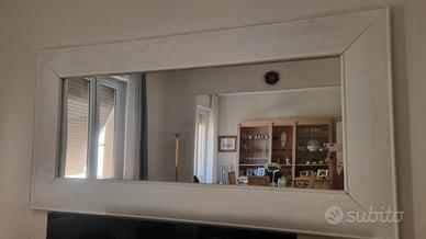 Specchio in legno Confalone