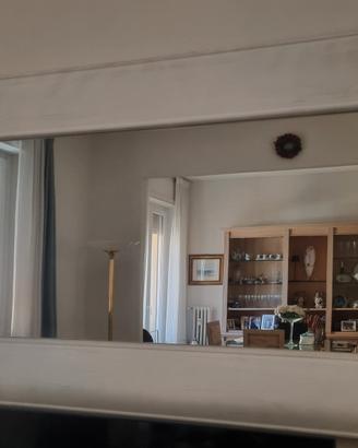 Specchio in legno Confalone