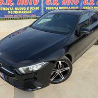 MERCEDES-BENZ A 180 d SPORT NIGHT EDITION UFF ME