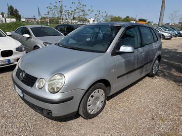 Volkswagen Polo 1.4 metano