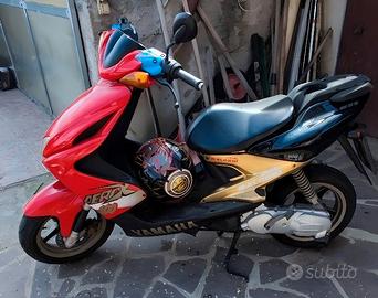 Aerox 100cc rigenerato
