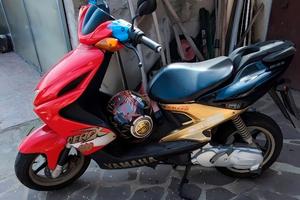 Aerox 100cc rigenerato