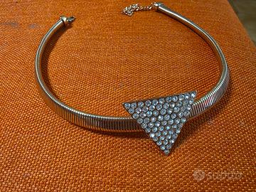 Collana Girocollo