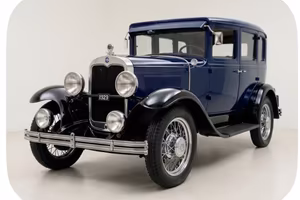 Chevrolet Sedan d epoca