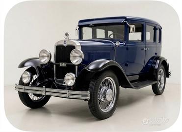 Chevrolet Sedan d epoca