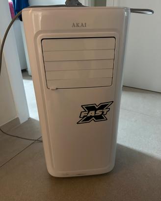 Condizionatore portatile