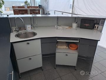 USM haller bancone bar