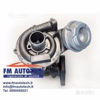 Turbina Garrett 799171 Fiat,Lancia,Ford,Opel 1.3