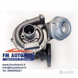 Turbina Garrett 799171 Fiat,Lancia,Ford,Opel 1.3