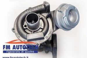 Turbina Garrett 799171 Fiat,Lancia,Ford,Opel 1.3