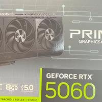 RTX 5060 ASUS Prime