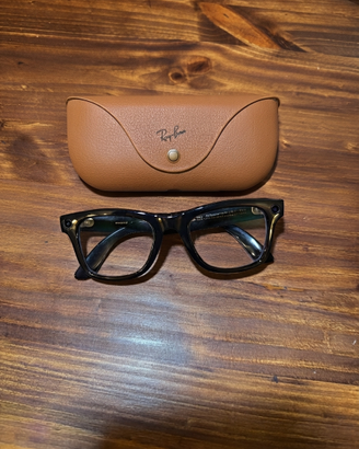 Ray-Ban Meta Wayfarer Transition gen1