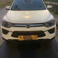 Ssangyong Korando 1.5 GDI-Turbo 2WD Icon