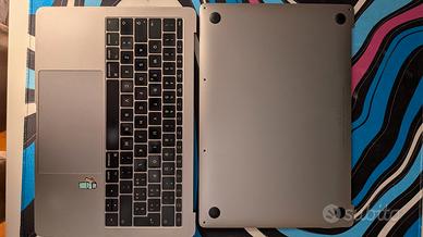 Top Case MacBook Pro 2017 A1708 