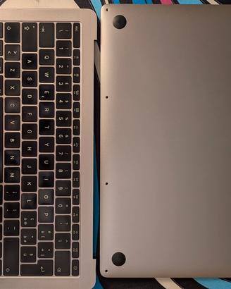 Top Case MacBook Pro 2017 A1708 
