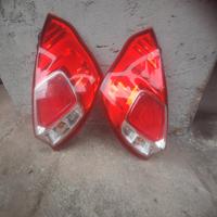 fanali ford fiesta Restyling 