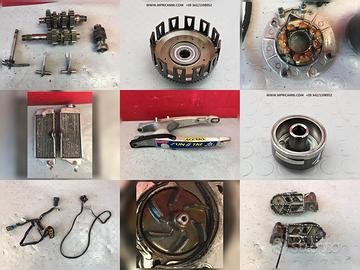 RICAMBI CARENE YAMAHA YZF 450 4T WRF 2003 2005