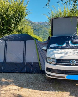 veranda o tenda dwt Isola Air Turbo bus awning