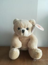 Orso peluche, originale Morbidelli DE.CAR