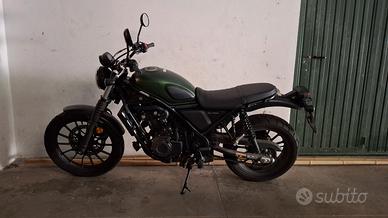 Moto Honda 500CL
