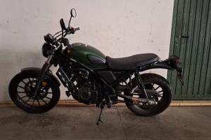 Moto Honda 500CL