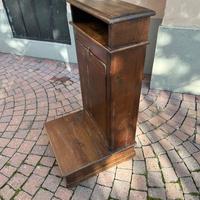 Inginocchiatoio legno fine 800