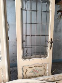 Porte vintage legno massello 