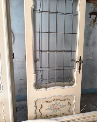 Porte vintage legno massello 