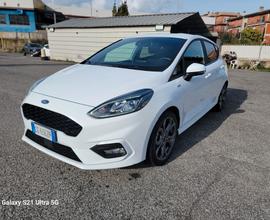 Ford Fiesta 1.0 Hybrid 125 CV ST-Line SOLO24 MILA 