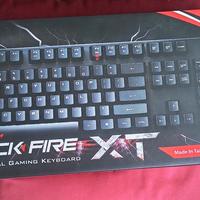 Tastiera Cooler Master CM Storm Quick Fire XT