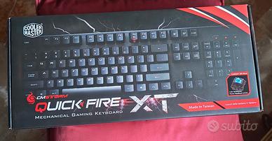 Tastiera Cooler Master CM Storm Quick Fire XT