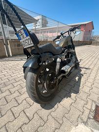 Harley-Davidson Sportster Forty-Eight 1200 (2013)