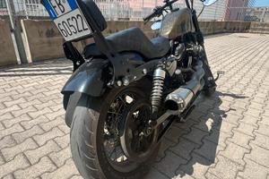 Harley-Davidson Sportster Forty-Eight 1200 (2013)