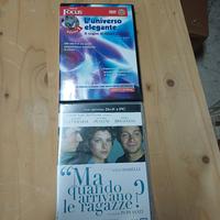 videocassette varie 