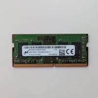 Ram ddr4 4gb pc4 2400t