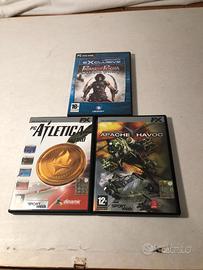 Prince Of Persia Warrior Within Apache Havoc pc