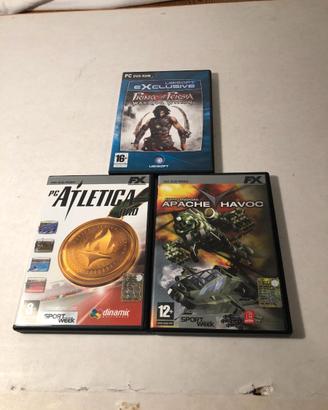 Prince Of Persia Warrior Within Apache Havoc pc