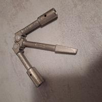 Chiave Tripla FS Ferrovie vintage