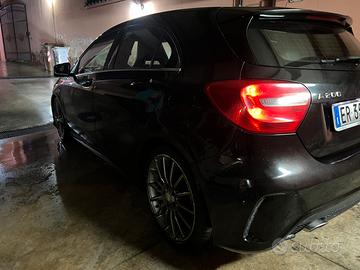 Classe  a  200  benzina 1.6 cc 156cv